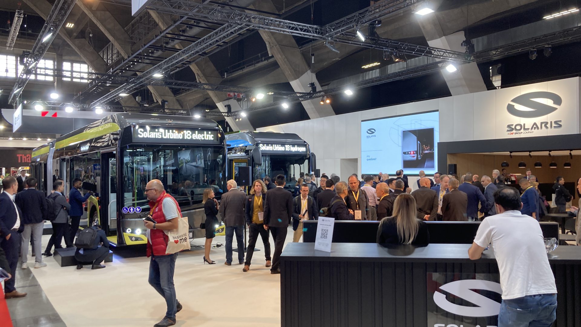 busworld europe 2023