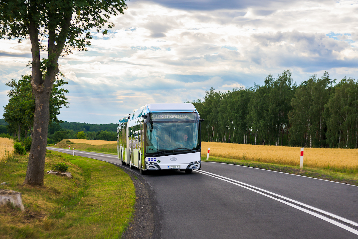 hydrogen bus duisburg solaris