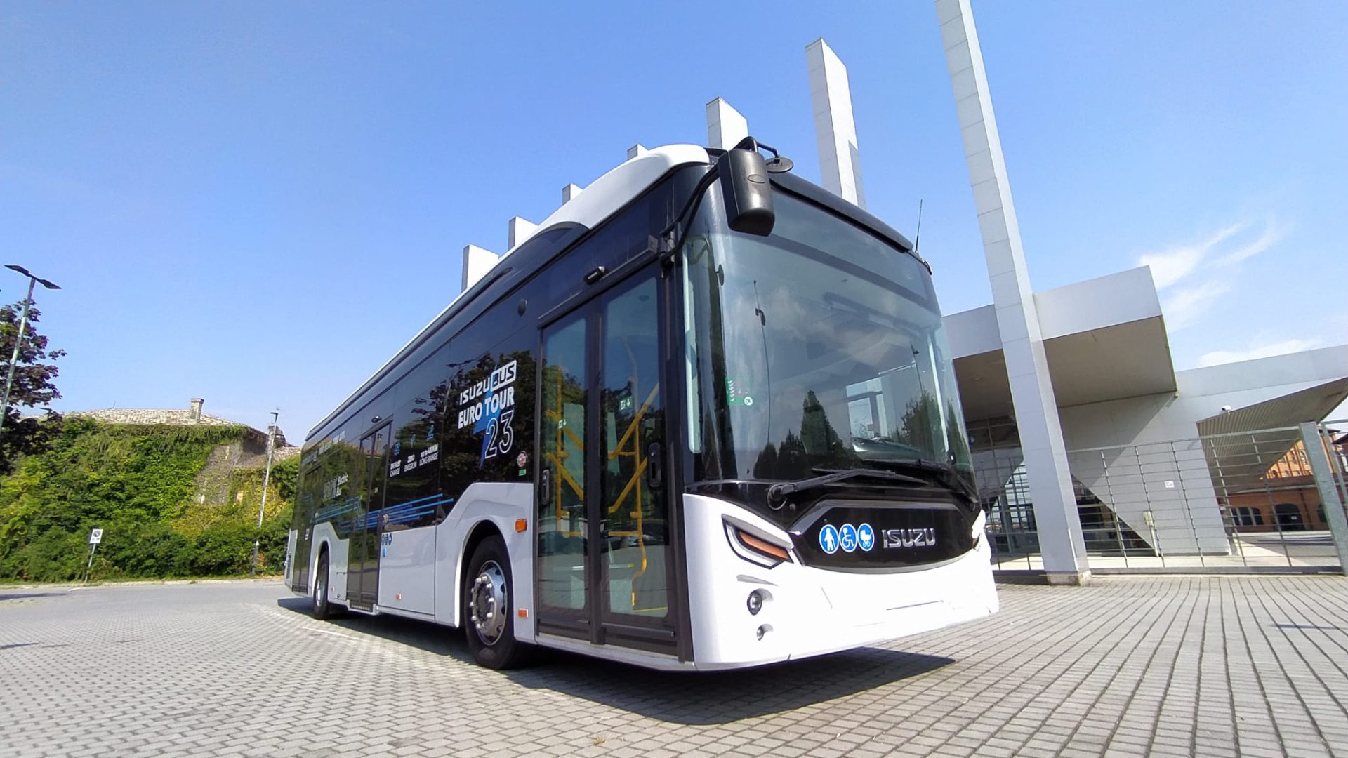 busworld brussels 2023