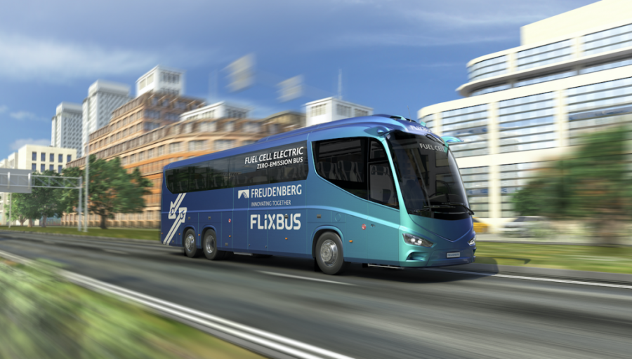 fuel cell flixbus